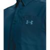 imageUnder Armour Mens Drift Tide 20 ShortSleeve TShirtDeep Sea 458Mississippi