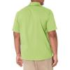 imageUnder Armour Mens Drift Tide 20 ShortSleeve TShirtLime Foam 368Tent