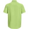 imageUnder Armour Mens Drift Tide 20 ShortSleeve TShirtLime Foam 368Tent