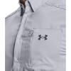 imageUnder Armour Mens Drift Tide 20 ShortSleeve TShirtMod Gray 011Pitch Gray