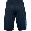imageUnder Armour Mens Freedom Tech Logo ShortsAcademy Blue 408