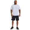 imageUnder Armour Mens Freedom Tech Logo ShortsBlack  None