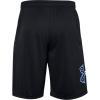 imageUnder Armour Mens Freedom Tech Logo ShortsBlack  None