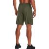 imageUnder Armour Mens Freedom Tech Logo ShortsMarine Green