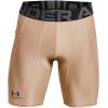 imageUnder Armour Mens HeatGear Compression Shorts249 Beige   Graphite