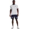 imageUnder Armour Mens HeatGear Compression Shorts301 Forest Green   White