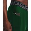 imageUnder Armour Mens HeatGear Compression Shorts301 Forest Green   White