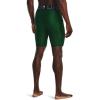imageUnder Armour Mens HeatGear Compression Shorts301 Forest Green   White