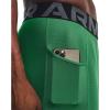 imageUnder Armour Mens HeatGear Compression Shorts305 Team Kelly Green   White