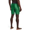 imageUnder Armour Mens HeatGear Compression Shorts305 Team Kelly Green   White