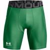 imageUnder Armour Mens HeatGear Compression Shorts305 Team Kelly Green   White