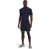 imageUnder Armour Mens HeatGear Compression Shorts305 Team Kelly Green   White