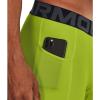 imageUnder Armour Mens HeatGear Compression Shorts324 Velocity   White