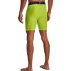 imageUnder Armour Mens HeatGear Compression Shorts324 Velocity   White