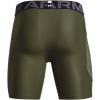 imageUnder Armour Mens HeatGear Compression Shorts390 Marine Od Green   White