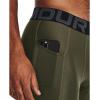imageUnder Armour Mens HeatGear Compression Shorts390 Marine Od Green   White