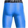 imageUnder Armour Mens HeatGear Compression Shorts475 Carolina Blue   White