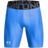 imageUnder Armour Mens HeatGear Compression Shorts475 Carolina Blue   White