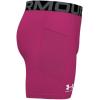 imageUnder Armour Mens HeatGear Compression Shorts622 Virtual Pink   White