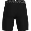 imageUnder Armour Mens HeatGear Compression ShortsBlack 001Pitch Gray