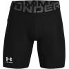 imageUnder Armour Mens HeatGear Compression ShortsBlack 001Pitch Gray