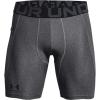 imageUnder Armour Mens HeatGear Compression ShortsCarbon Heather 090Black