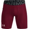 imageUnder Armour Mens HeatGear Compression ShortsCardinal 625White