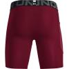 imageUnder Armour Mens HeatGear Compression ShortsCardinal 625White