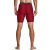 imageUnder Armour Mens HeatGear Compression ShortsFlawless 834White