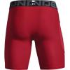 imageUnder Armour Mens HeatGear Compression ShortsFlawless 834White