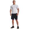 imageUnder Armour Mens HeatGear Compression ShortsPurple 500White