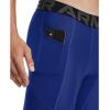 imageUnder Armour Mens HeatGear Compression ShortsRoyal Blue 400White