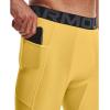 imageUnder Armour Mens HeatGear Compression ShortsTaxi 790Black