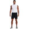 imageUnder Armour Mens HeatGear Compression ShortsTeam Orange 800Black