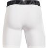 imageUnder Armour Mens HeatGear Compression ShortsWhite 100Black
