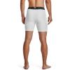 imageUnder Armour Mens HeatGear Compression ShortsWhite 100Black