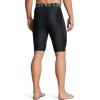 imageUnder Armour Mens HeatGear Long Shorts002 Black   White