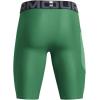 imageUnder Armour Mens HeatGear Long Shorts305 Team Kelly Green   White