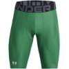 imageUnder Armour Mens HeatGear Long Shorts305 Team Kelly Green   White