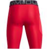 imageUnder Armour Mens HeatGear Long Shorts600 Red   White