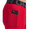 imageUnder Armour Mens HeatGear Long Shorts600 Red   White