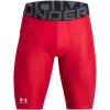 imageUnder Armour Mens HeatGear Long Shorts600 Red   White