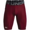 imageUnder Armour Mens HeatGear Long Shorts625 Cardinal   White