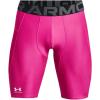 imageUnder Armour Mens HeatGear Long Shorts654 Tropic Pink   White