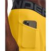 imageUnder Armour Mens HeatGear Long Shorts790 Taxi   Black