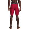 imageUnder Armour Mens HeatGear Long Shorts834 Flawless   White
