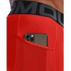 imageUnder Armour Mens HeatGear Long Shorts860 Dark Orange   White