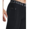 imageUnder Armour Mens HeatGear Long ShortsBlack 001Pitch Gray