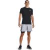 imageUnder Armour Mens HeatGear Long ShortsBlack 001Pitch Gray