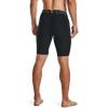 imageUnder Armour Mens HeatGear Long ShortsBlack 001Pitch Gray